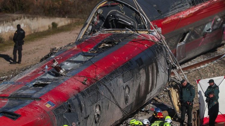 Disastro Spagna Treni