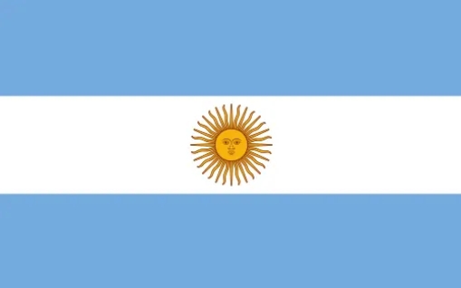 Flag Argentina
