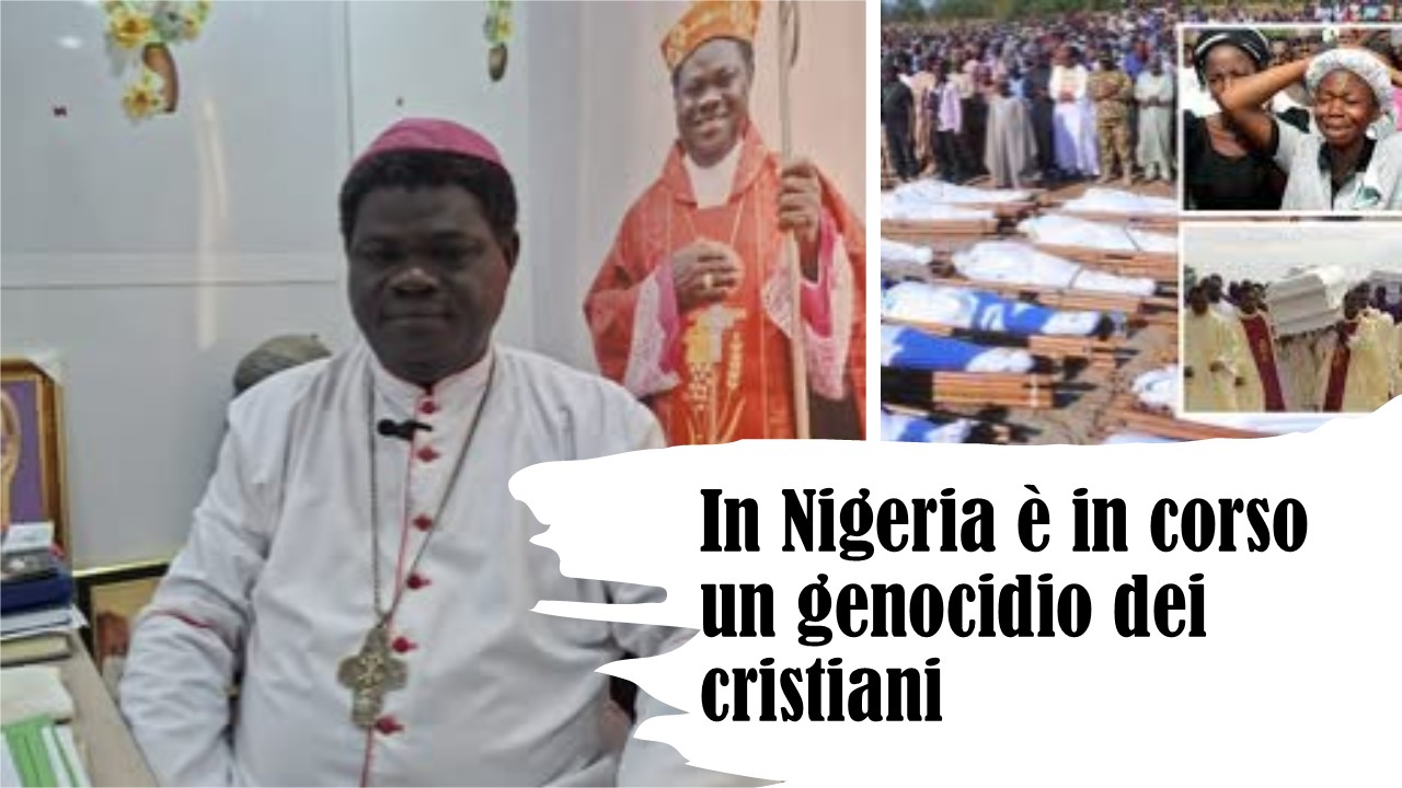 In Nigeria è in corso un genocidio dei