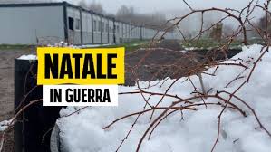 NATALE IN UCRAINA
