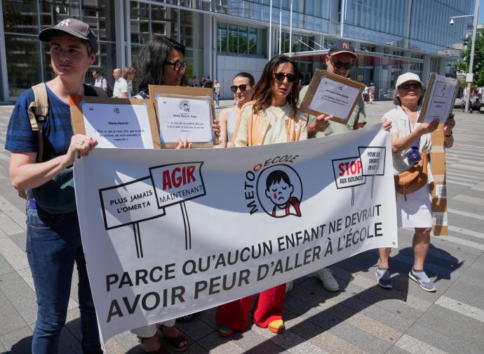 Parigi scandalo