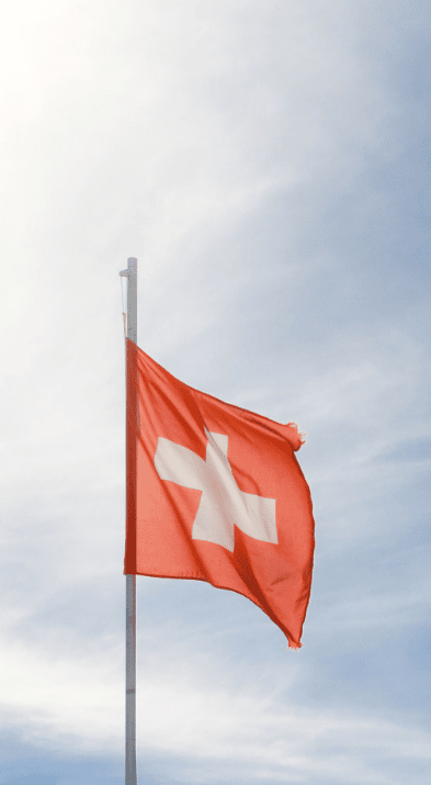 Switzerland by Nanda Gopal Lakshman on Unsplash