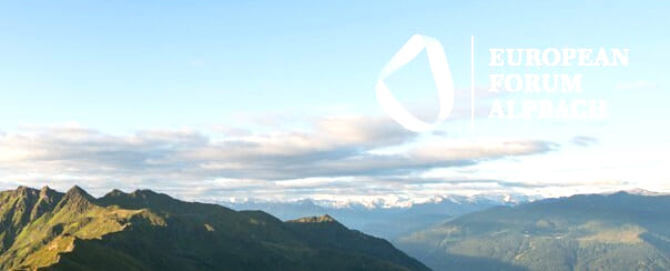 forum europeo alpbach