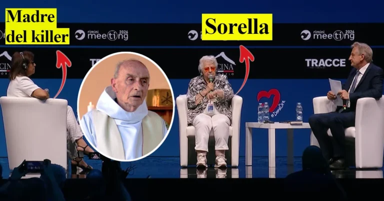 padre hamel meeting