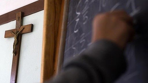 Insegnamento Religione a Scuola