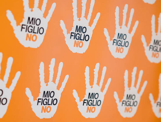 mio figlio no gender bologna progetto