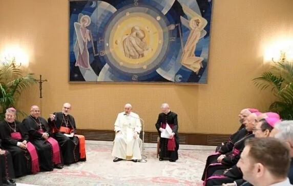 CELRA credit Vatican Media