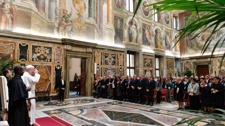 Cattedra dell Accoglienza