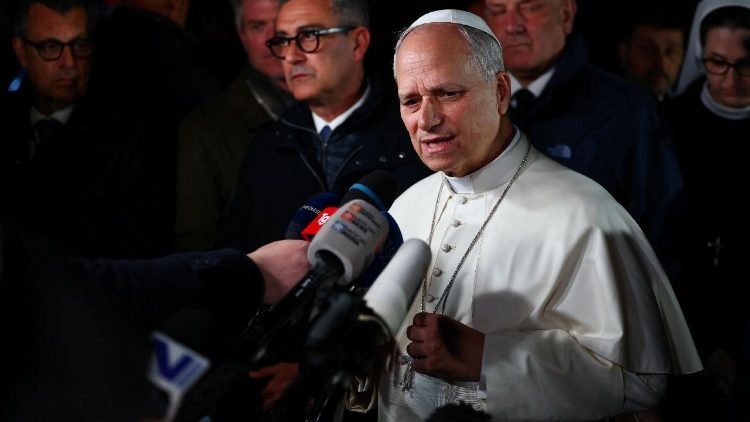 Il Papa a Castel Gandolfo
