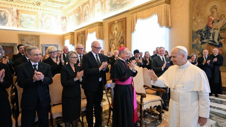 Papa Leone Cavalieri di Colombo