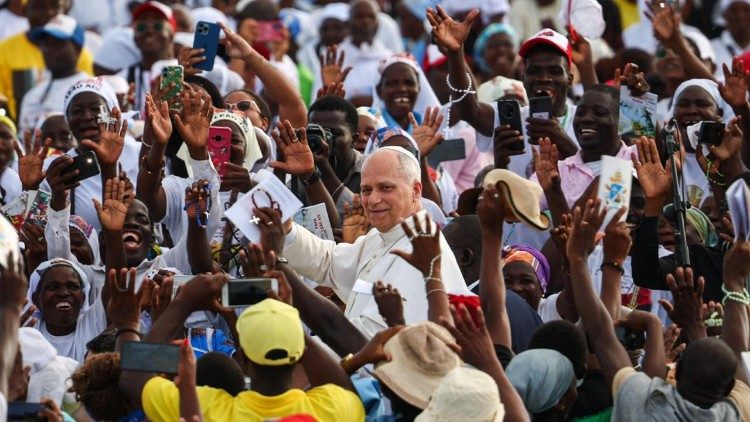 Papa Giovani Ghana