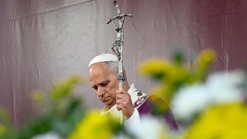 Papa Leone XIV pastorale