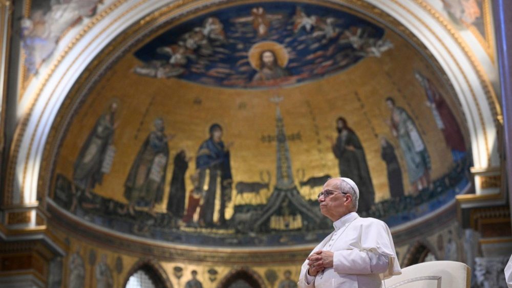 Papa San Giovanni in Laterano