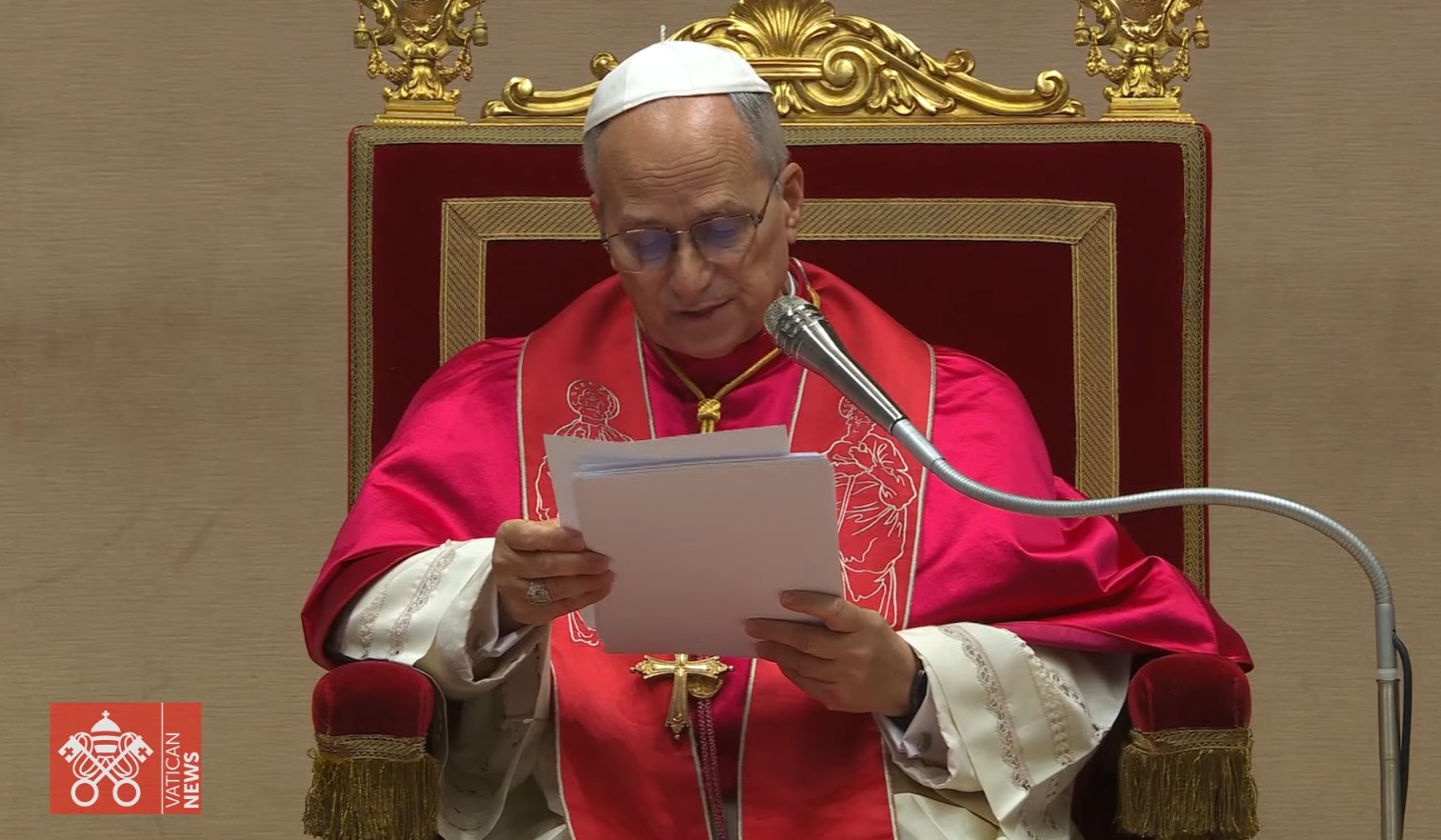 Papa Udienza gennaio