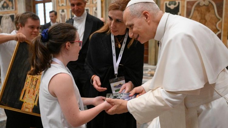 Papa e federazione Marsodeto