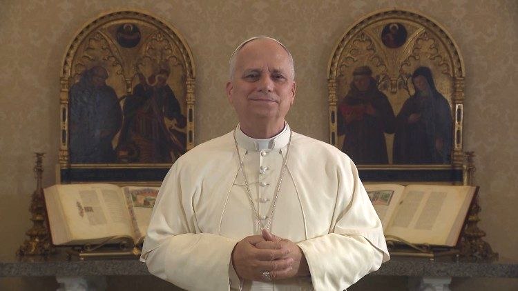 Papa icone