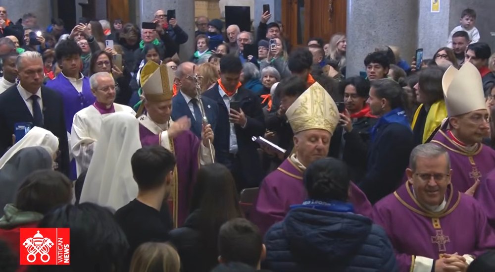 Sacro Cuore Castro Pretorio capture VN