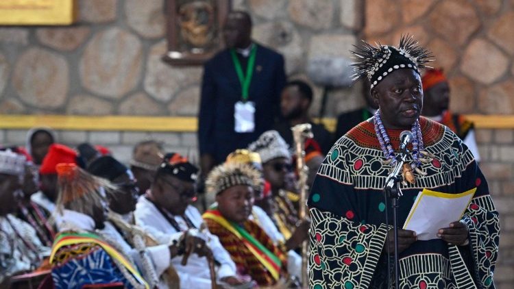 Bamenda incontro per la Pace