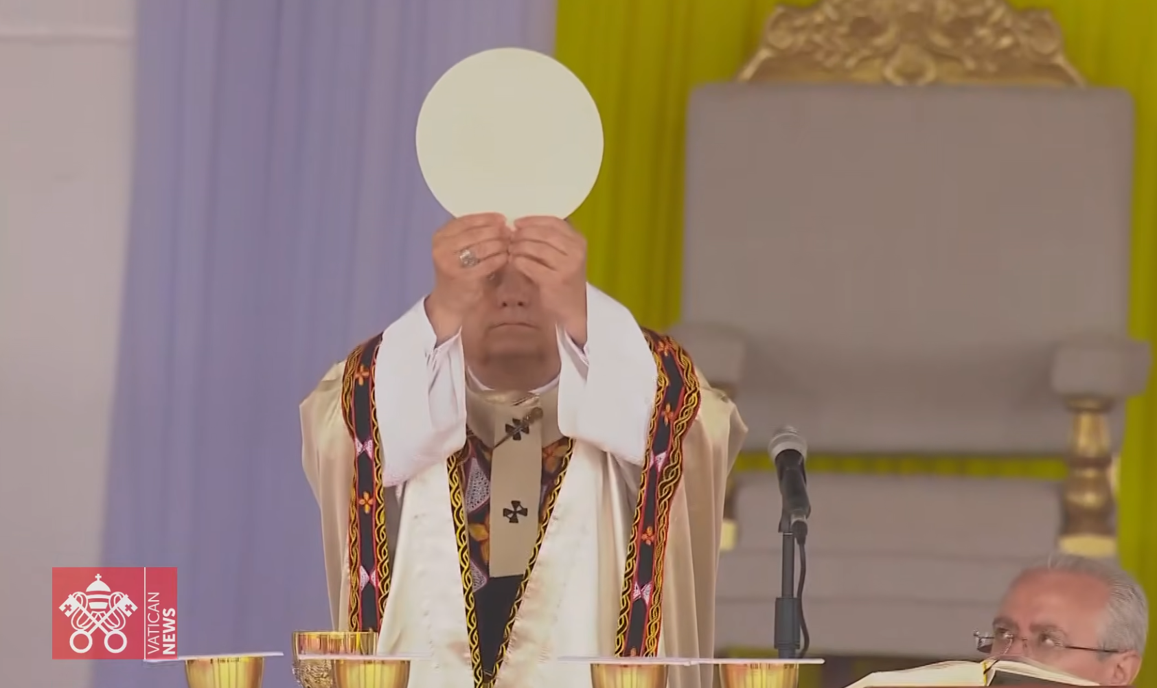 Consacrazione Messa Bamenda