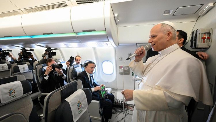 Verso il Cameroun