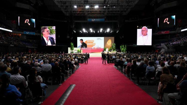 Banderas Movi Star Arena