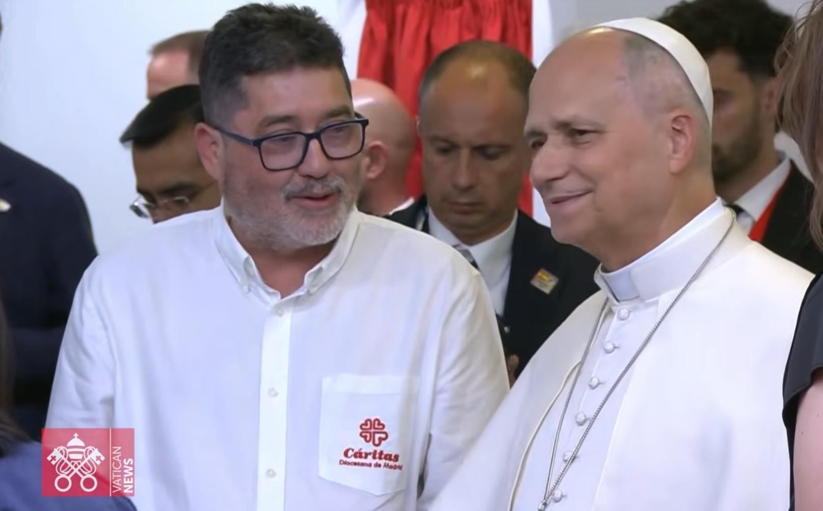 Caritas Madrid