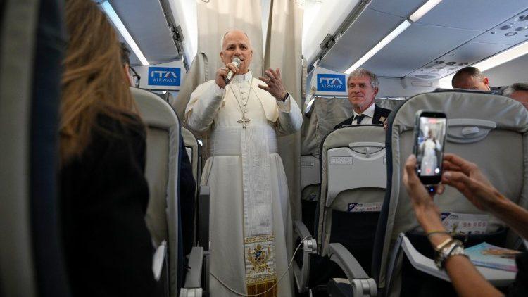 verso la Spagna
