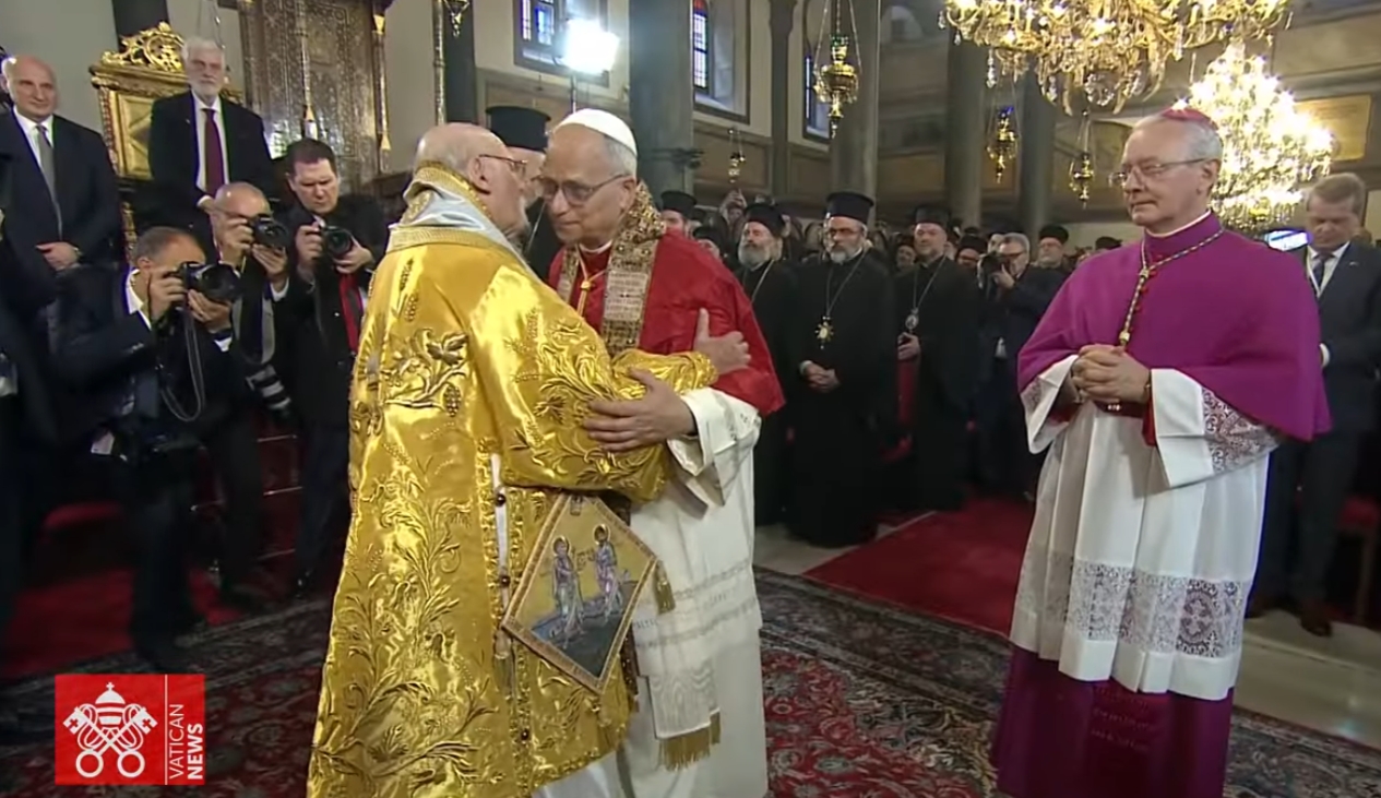 Divina Liturgia San Giorgio