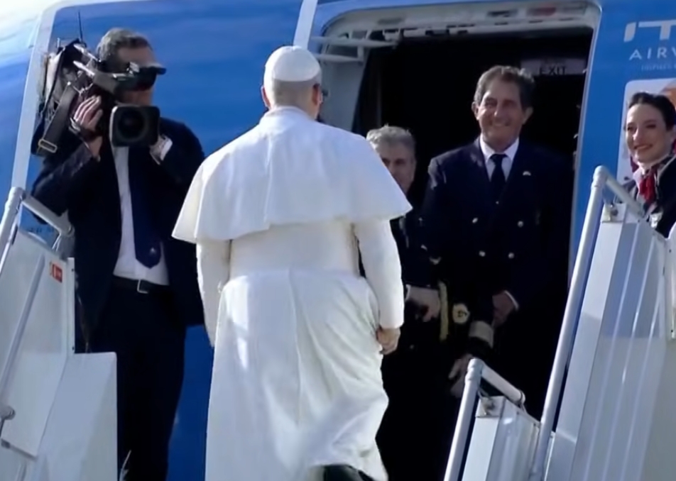 Partenza dal Libano 2