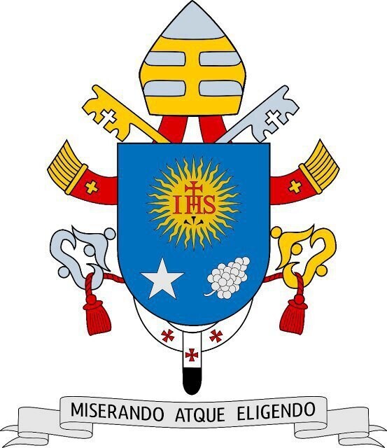 stemma del Papa