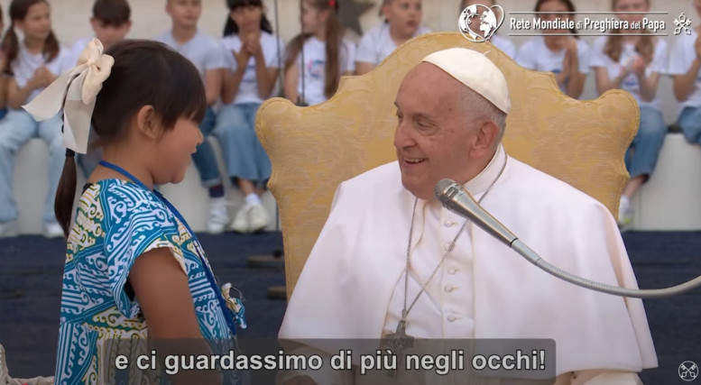 video aprile 2025