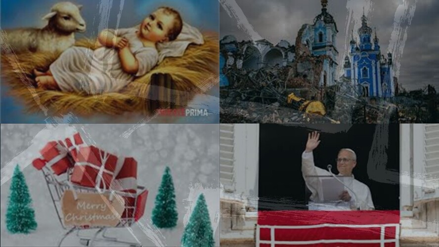 COSA SI FESTEGGIA A NATALE