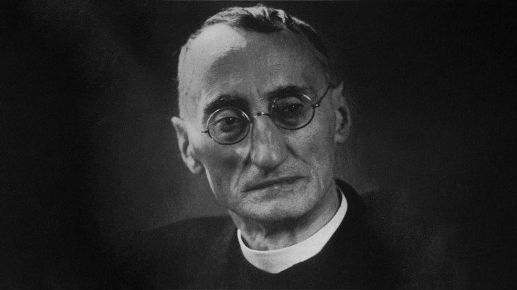 Fotografia di Giovanni Galbiati prefetto 1946 VBA raccolta fotografica credit Veneranda Biblioteca Ambrosiana Mondadori Portfolio