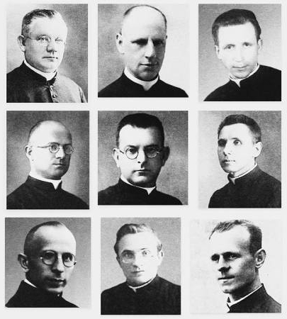 Martiri del Nazismo e del Comunismo