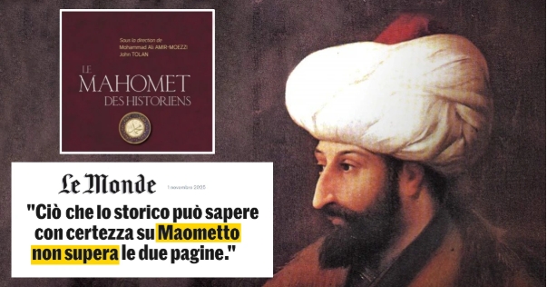 chi era maometto credit © UCCR