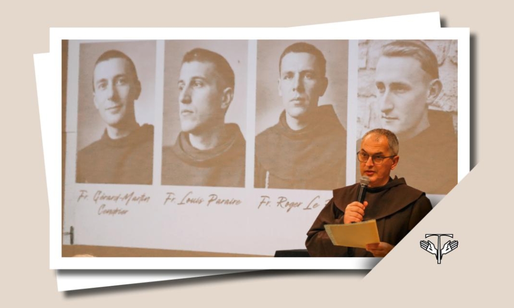 4 frati martiri francesi