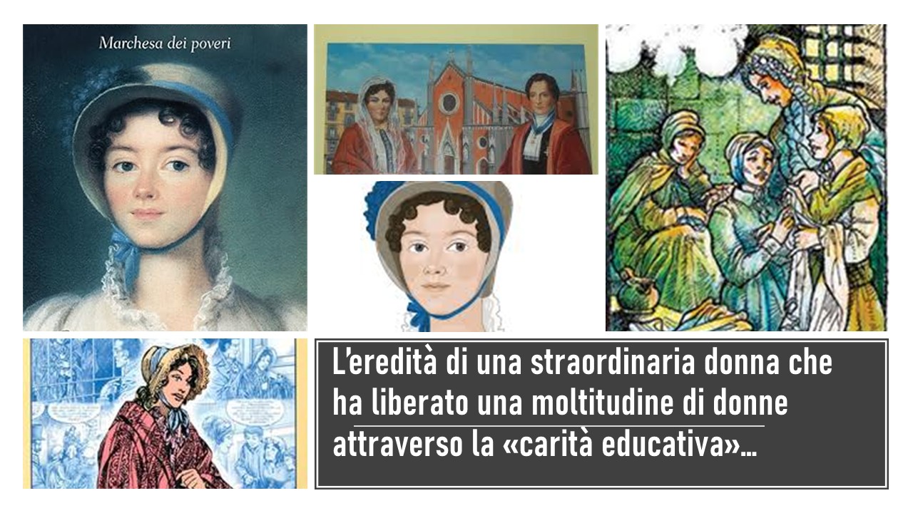 GIULIA DI BAROLO L eredita di una straordinaria donna che ha liberato