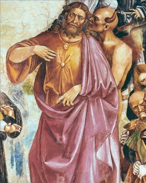 Anticristo Signorelli