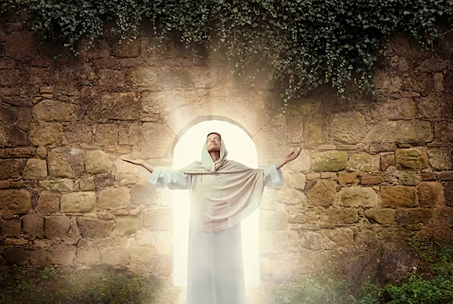 Gesu luce e speranza e lode perenne