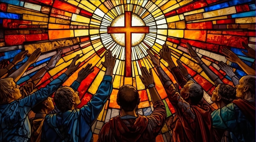 Ogni vivente dia Lode al Signore