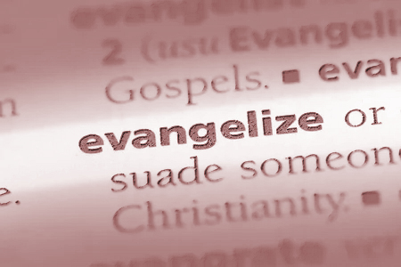 evangelizzare