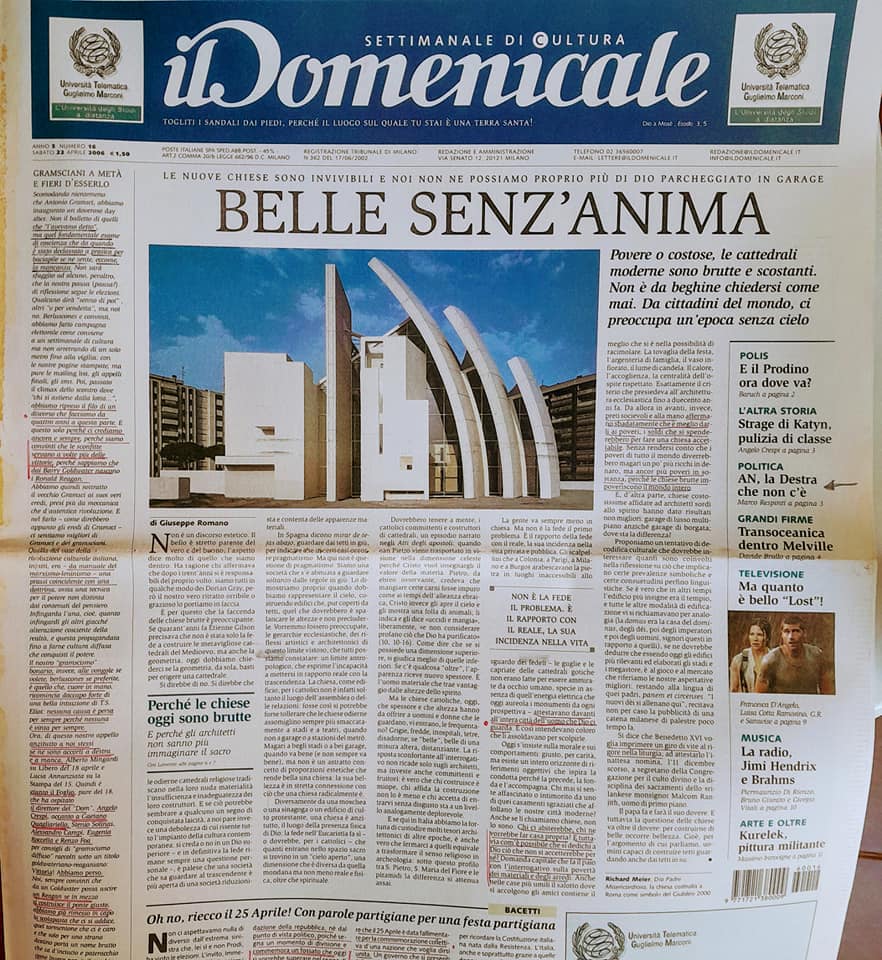 BELLE SENZANIMA