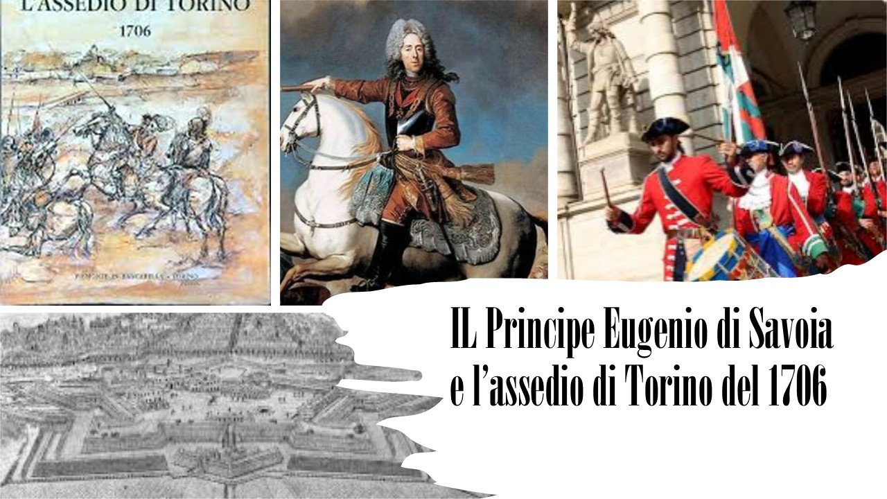 IL PRINCIPE EUGENIO