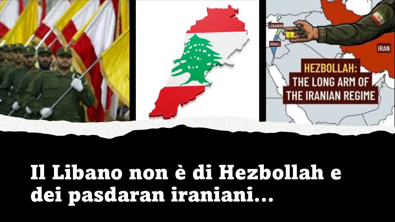 Il Libano non e di Hezbollah