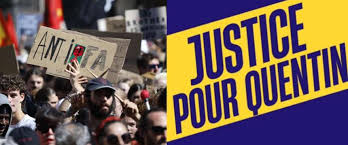 Justicie por Quentin
