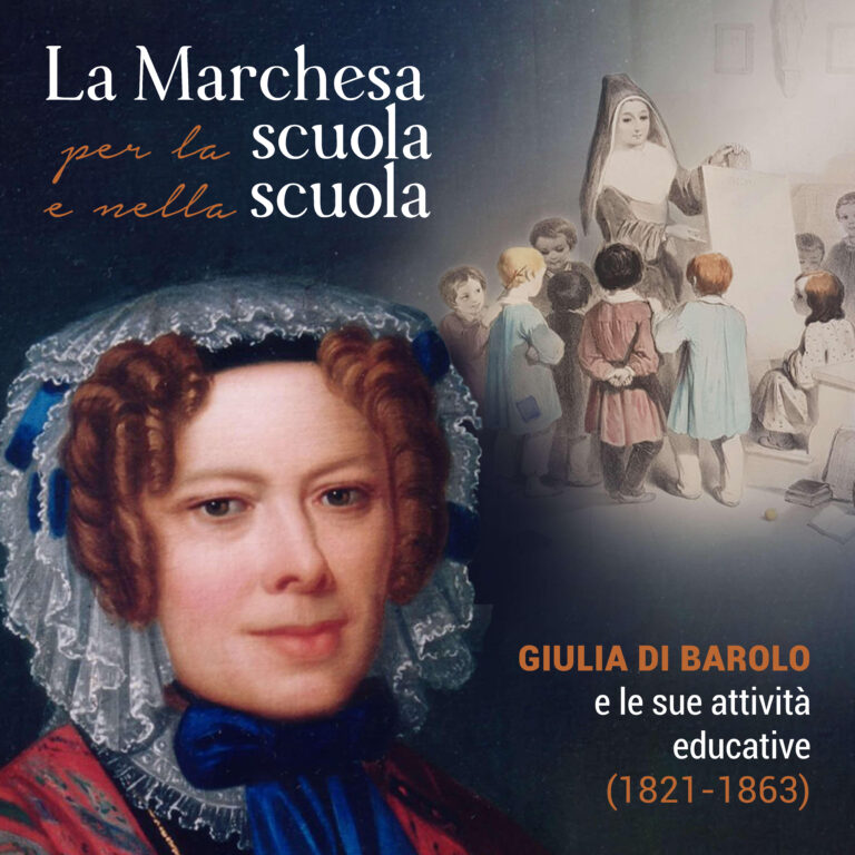 LA MARCHESA PER LA SCUOLA E NELLA SCUOLA