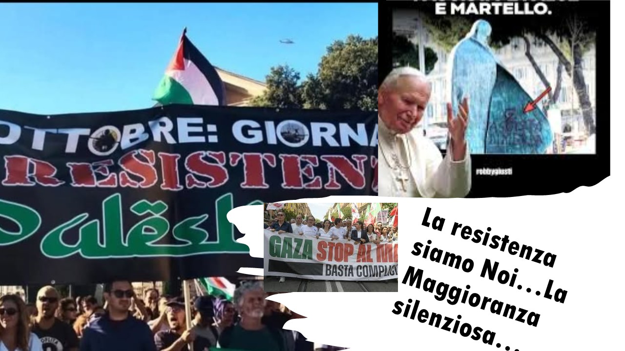 La resistenza siamo Noi