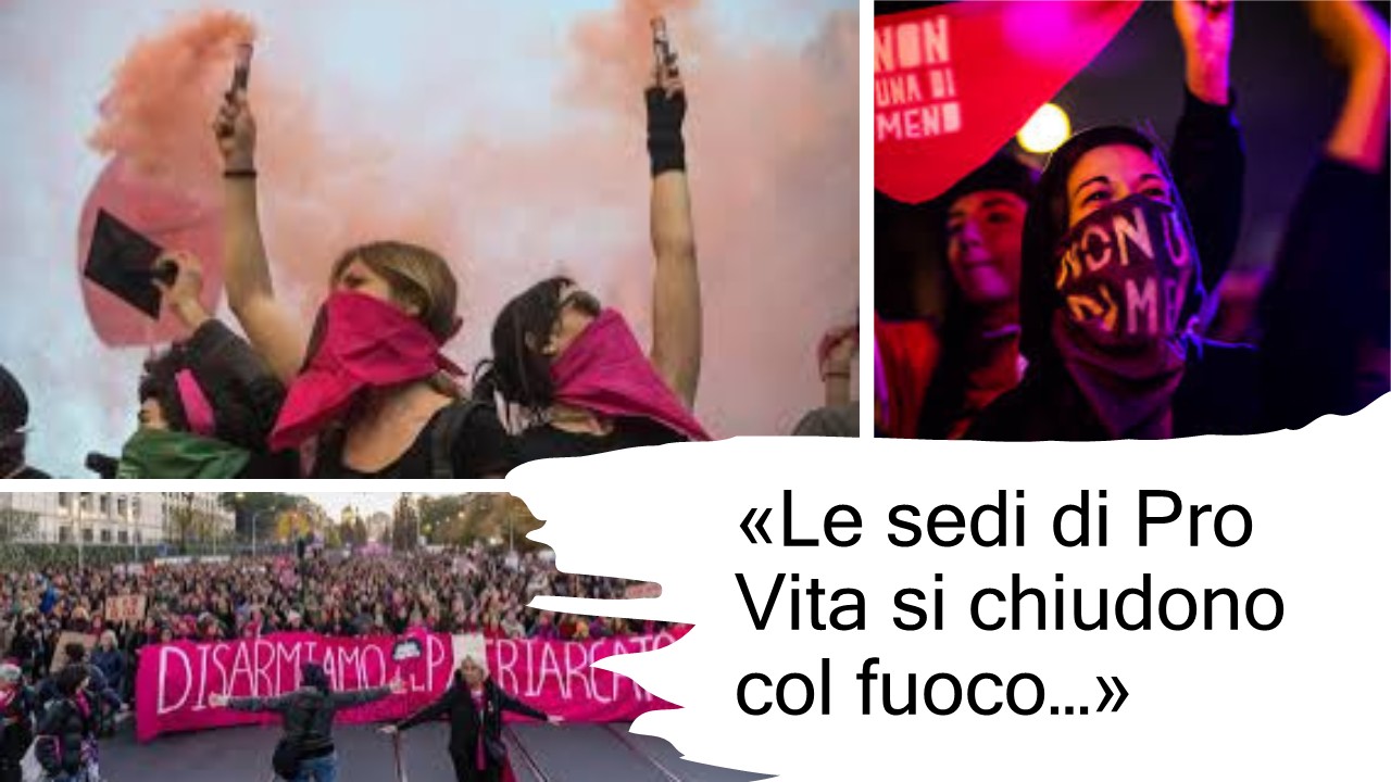 Le sedi di Pro Vita si chiudono