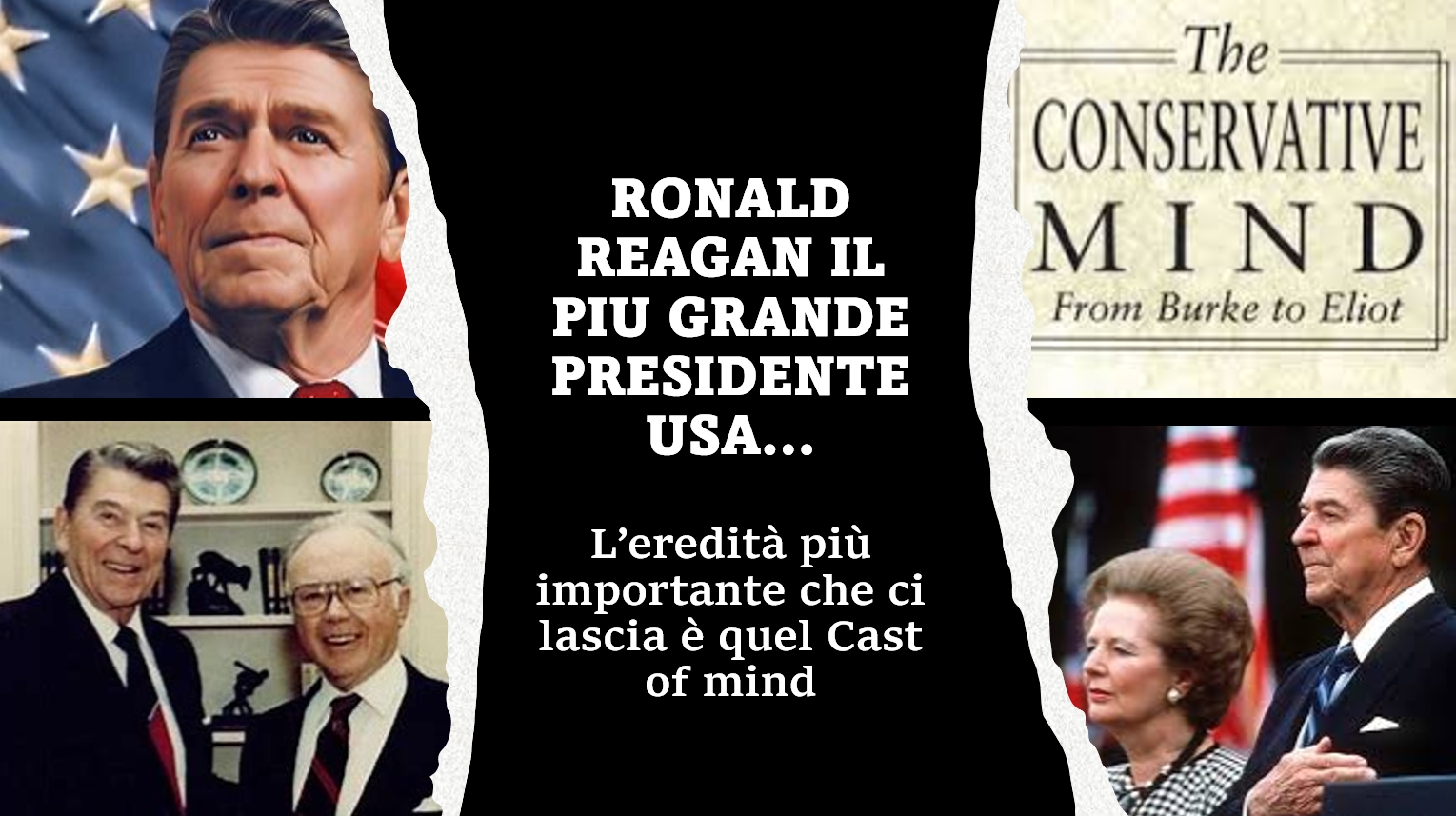 Ronald Reagan