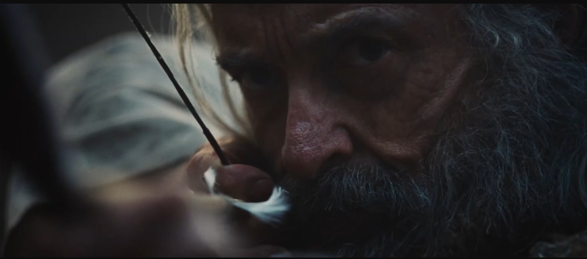 Screen capture Robin Hood trailer